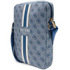 Guess GUTB10P4RPSB 4G Stripes planšetdatora soma 10", zila