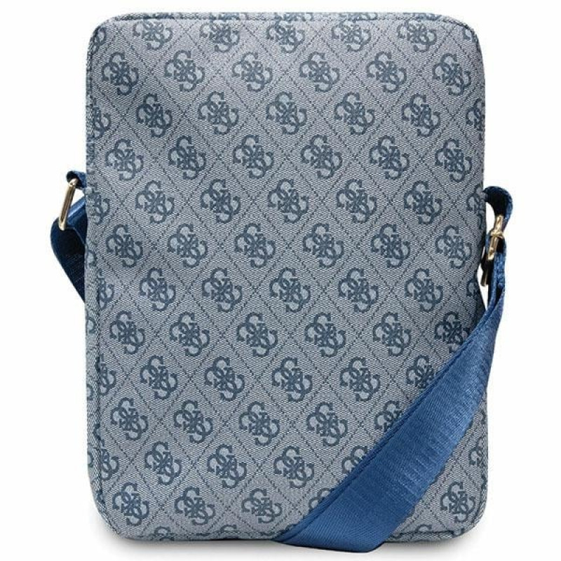 Guess GUTB10P4RPSB 4G Stripes planšetdatora soma 10", zila