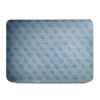Guess GUCS14P4TB portatīvā datora futrālis 13/14 collas, 4G Uptown Triangle, zils