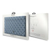 Guess GUCS14P4TB portatīvā datora futrālis 13/14 collas, 4G Uptown Triangle, zils