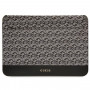 Guess GUCS14HGCFSEK klēpjdatora futrālis 14 collas, GCube Stripes, melns