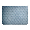 Guess GUCS16P4TB portatīvā datora futrālis 16 collas, 4G Uptown Triangle, zils