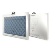Guess GUCS16P4TB portatīvā datora futrālis 16 collas, 4G Uptown Triangle, zils