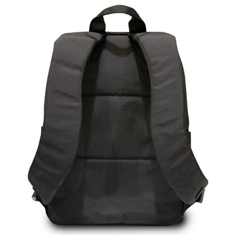 BMW BMBP15COCARTCBK mugursoma 16 collas, Carbon Tricolor, melna