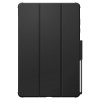 Spigen Ultra Hybrid Pro vāciņš planšetdatoram Samsung Galaxy Tab S12+ 12.6" (X840/X846B), melns