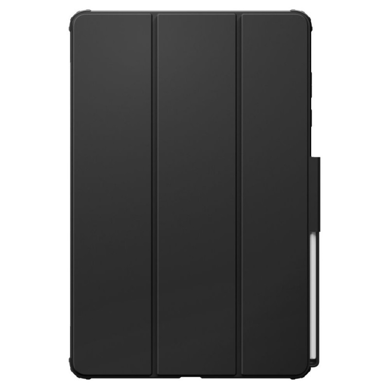 Spigen Ultra Hybrid Pro vāciņš planšetdatoram Samsung Galaxy Tab S12+ 12.6" (X840/X846B), melns