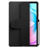 Spigen Ultra Hybrid Pro vāciņš planšetdatoram Samsung Galaxy Tab S12+ 12.6" (X840/X846B), melns