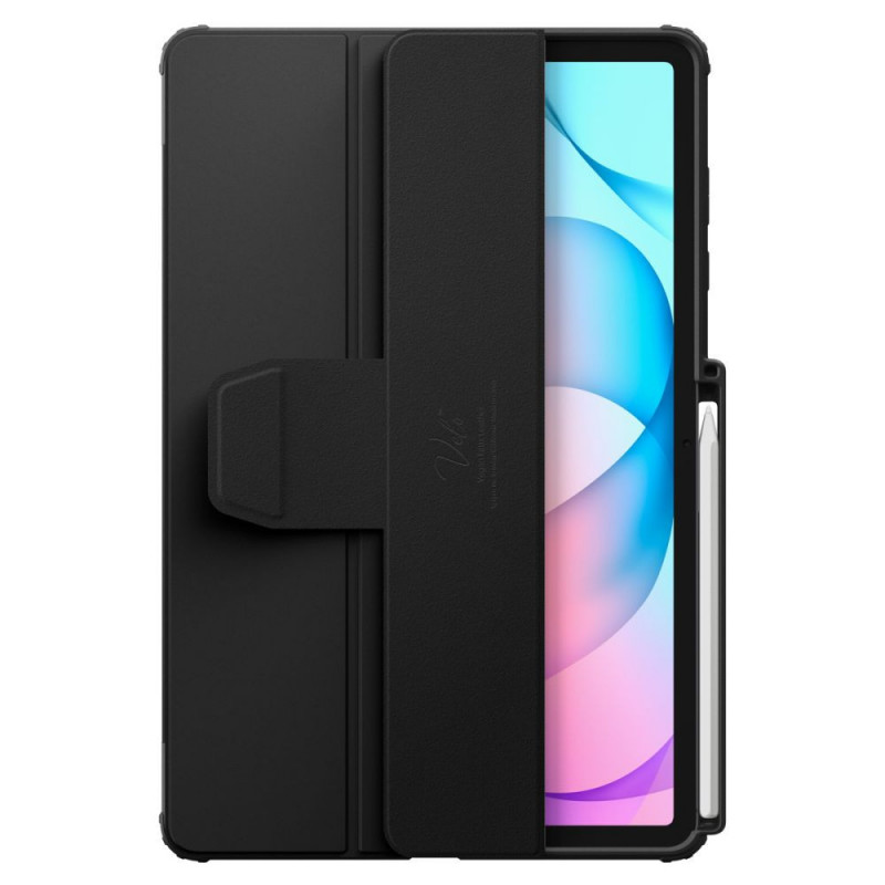 Spigen Ultra Hybrid Pro vāciņš planšetdatoram Samsung Galaxy Tab S12+ 12.6" (X840/X846B), melns