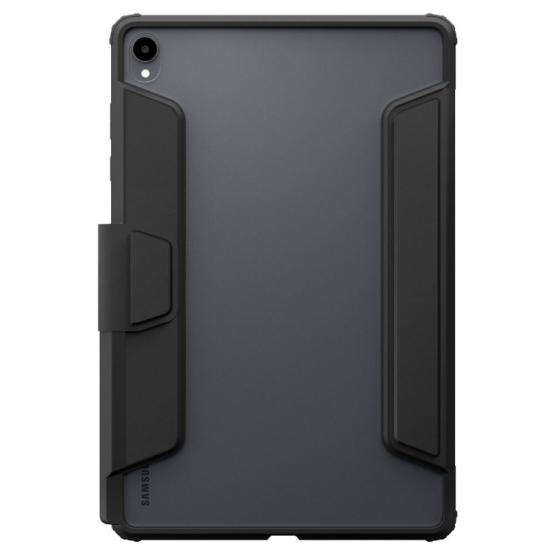 Spigen Ultra Hybrid Pro vāciņš planšetdatoram Samsung Galaxy Tab S12+ 12.6" (X840/X846B), melns