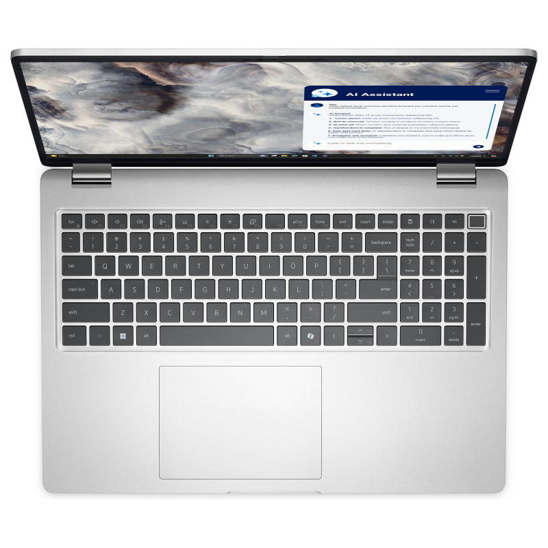 Dell Pro 16 Plus PB16250 portatīvais dators, 16" WUXGA (1920 x 1200) IPS, vPro