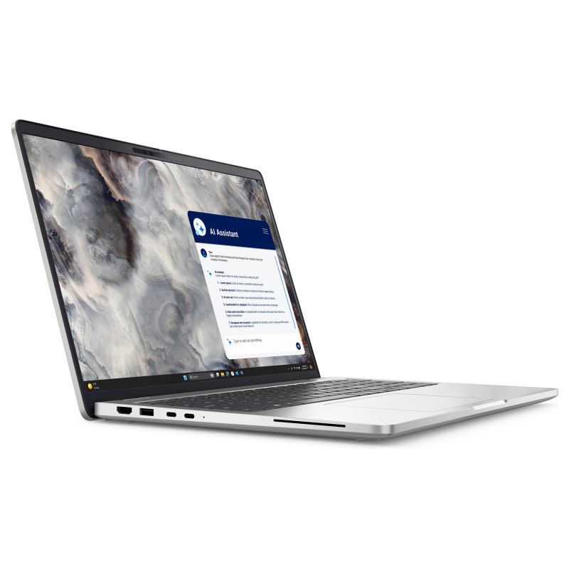 Dell Pro 16 Plus PB16250 portatīvais dators, 16" WUXGA (1920 x 1200) IPS, vPro