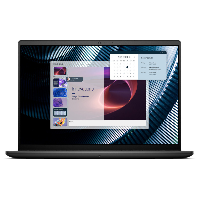 Dell Pro 14 Essential PV14250 portatīvais dators, 14" FHD+ (1920 x 1200) IPS