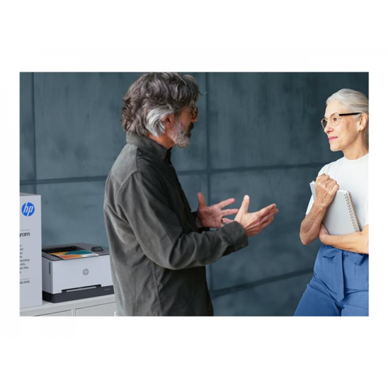 HP Color LaserJet Pro 2202dw printeris, A4, 23 ppm, duplex, WLAN (D2KG6F#B19)