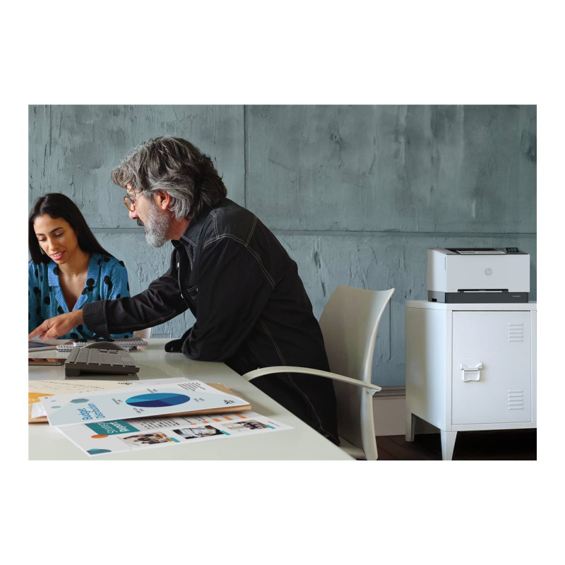 HP Color LaserJet Pro 2202dw printeris, A4, 23 ppm, duplex, WLAN (D2KG6F#B19)