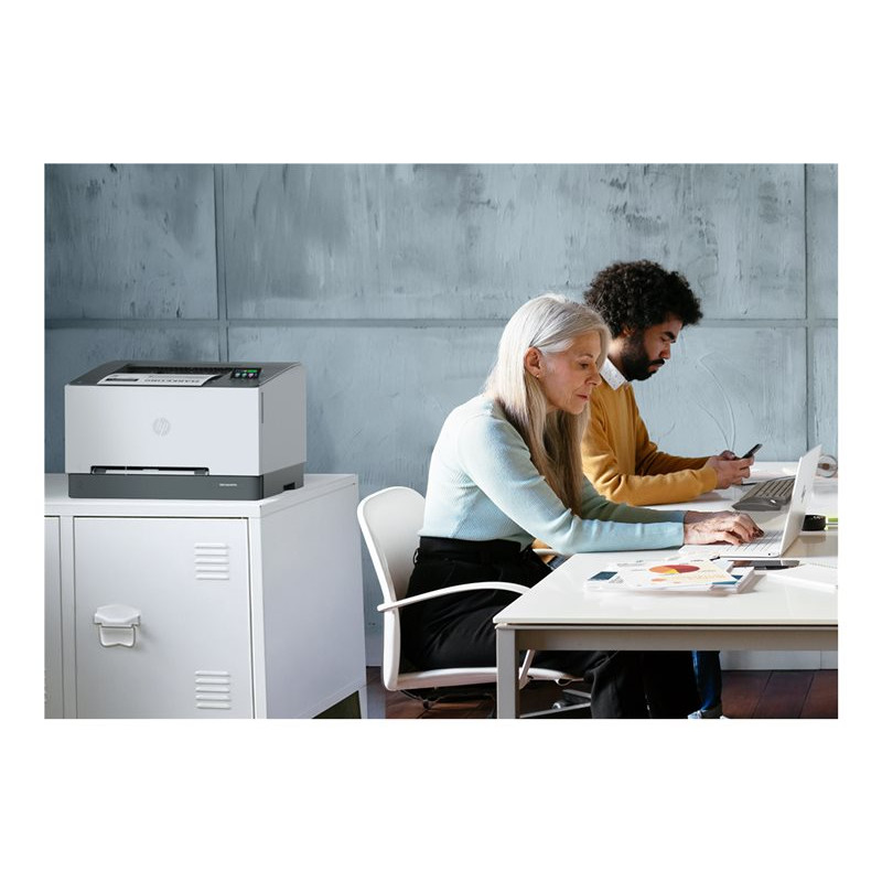 HP Color LaserJet Pro 2202dw printeris, A4, 23 ppm, duplex, WLAN (D2KG6F#B19)