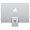 Apple iMac Z1E2 23.5" (59.62 cm) M4 8 kodolu CPU, 16 GB RAM, 1 TB SSD, macOS, sudraba