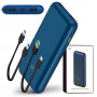 Extralink ZMI Pro 20000 akumulatoru banka QB823, 20000 mAh, 65 W