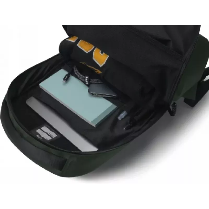 LAUT City Day Pack Notebook mugursoma, olīvu, 12 litri, Cordura