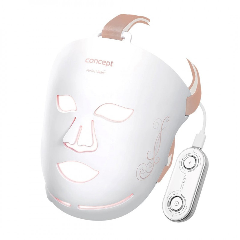 Concept Perfect Skin MO8303 LED sejas maska