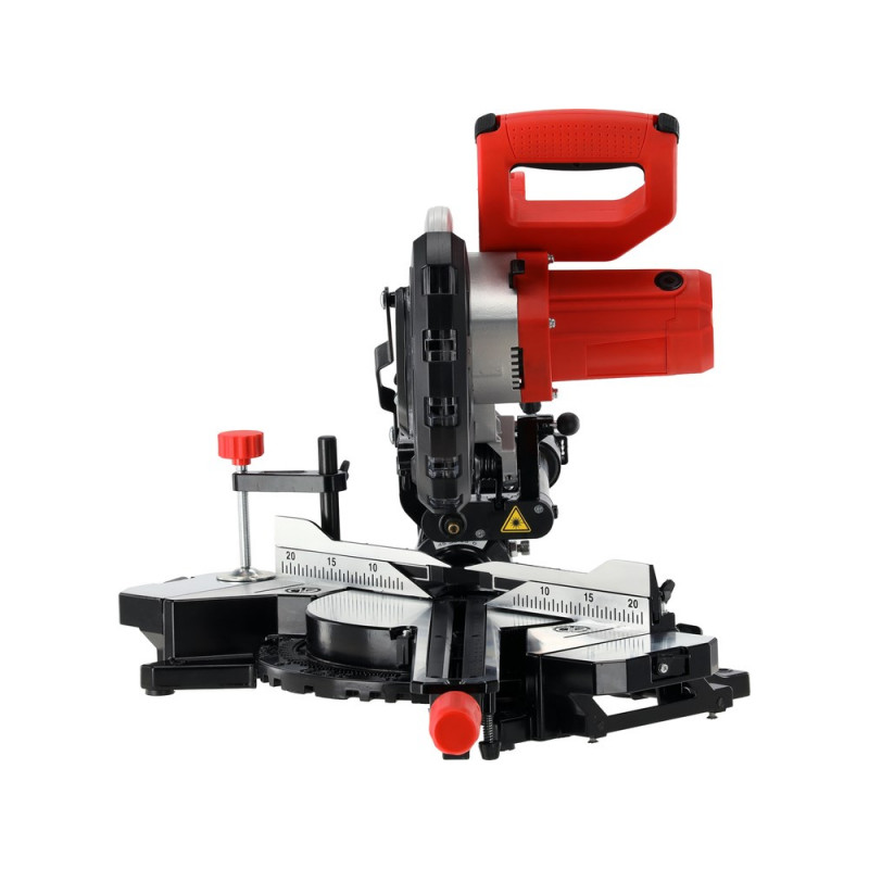 YATO YT-821710 leņķzāģis ar lāzeru, 2000 W, 216 mm