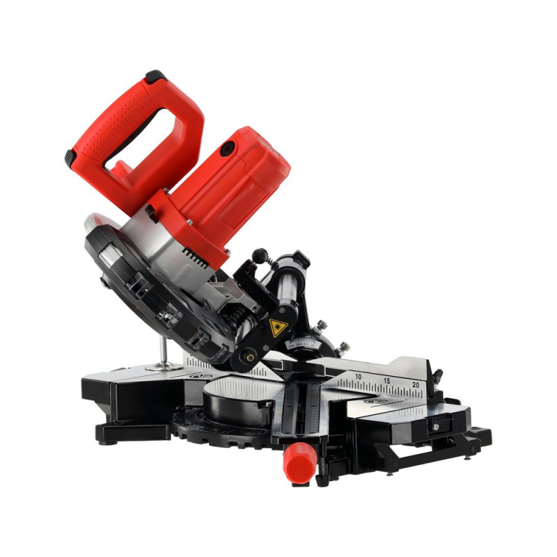 YATO YT-821710 leņķzāģis ar lāzeru, 2000 W, 216 mm