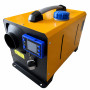 Extralink EX.82924 ar eļļu darbināma gaisa sildītāja pūtējs Webasto 8 kW, 12/24 V, Bluetooth
