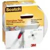3M 47035048 Balta remontlente 50 m x 48 mm, viens rullis