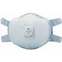 3M 8835+ FFP3 atkārtoti lietojams daļiņu respirators ar Cool Flow vārstu, 5 gab.
