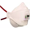 3M Aura 9332+ GEN3 FFP3 NR D vienreizlietojams respirators ar Cool Flow vārstu