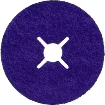 3M šķiedras disks 1187C Cubitron III 125x22mm 36+ ar spraugām (25 gab. iepakojums) 7100310794