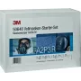 3M pilnas sejas maskas iesācēju komplekts 6000 sērija vidējs ar A2P2 filtriem (DE272919916)