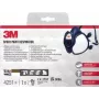 3M Puspuse maska 4251+BC1 Zila (4251+BC1)