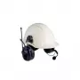 3M PELTOR LiteCom binaurālās kakla loka austiņas ar divvirzienu radio, melnas/zilas/baltas XH001680442