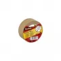 3M Scotch P5050 papīra iepakojuma līmlente, 50 mm x 50 m, brūna, stipra saķere, klusa, 110 µm