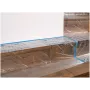 3M ScotchBlue™ PTD2093EL-24-S caurspīdīga maskēšanas plēve 27,4 m x 600 mm