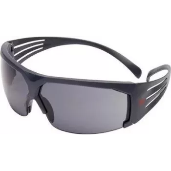 3M SecureFit SF602SGAF Aizsargbrilles, pelēkas pretmiglas lēcas, bez rāmja