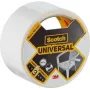 3M universālā izturīgā līmlente, balta, 48 mm x 10 m, 6 ruļļi – saišķošana, stiprināšana, aizsardzība, remonts, blīvēšana 7100205294