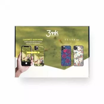 3MK All-Safe Label Cover Matt - Aizsargplēve viedtālruņa aizmugures uzlīmei