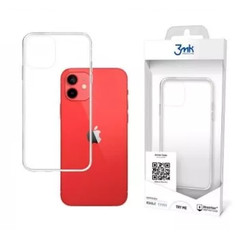 3MK Apple iPhone 12/12 Pro AS ArmorCase Transparent