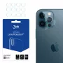 3MK Apple iPhone 12 Pro Lens Protection rūdīta stikla kameras lēcu aizsargs