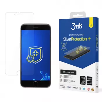 3MK Apple iPhone 13 Mini SilverProtection+ ekrāna aizsargplēve