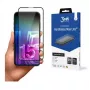3MK Apple iPhone 15 HardGlass Max Lite Melns ekrāna aizsargs