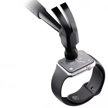 3MK Apple Watch 6/SE 40mm Protection ARC ekrāna aizsargs