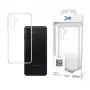 3MK Armor Case Samsung Galaxy A13 5G / A04S, caurspīdīgs TPU aizmugures vāciņš, triecienizturīgs, militārās klases kritiena aizsardzība