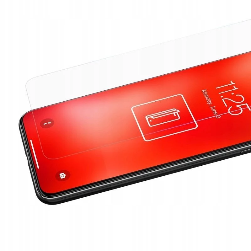 3MK Flexible Glass Lite ekrāna aizsargs Xiaomi Poco X3 / X3 Pro / X3 NFC