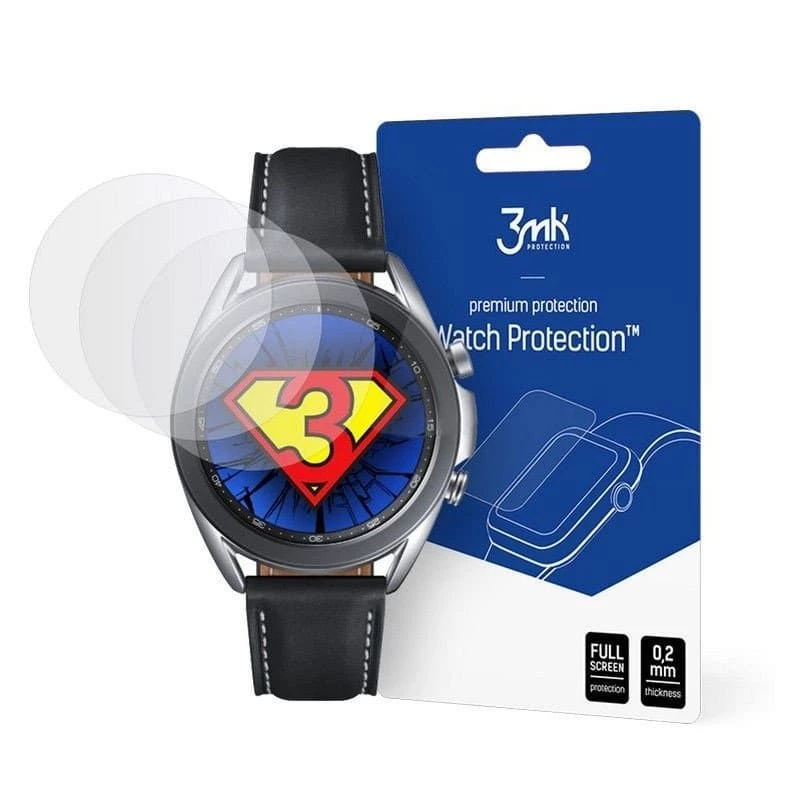 3MK FlexibleGlass ekrāna aizsargs Samsung Galaxy Watch 3 45mm