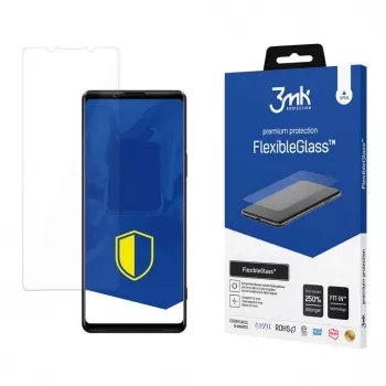 3MK FlexibleGlass ekrāna aizsargs Sony Xperia 1 III 5G