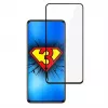 3MK Hard Glass Max Lite ekrāna aizsargs Xiaomi Poco X3 NFC / Poco X3 Pro - Melns