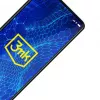 3MK HardGlass Lite Rūdīta Stikla Ekrāna Aizsargs Xiaomi Redmi Note 12 5G / Poco X5 5G - Melns