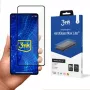 3MK HardGlass Lite Rūdīta Stikla Ekrāna Aizsargs Xiaomi Redmi Note 12 5G / Poco X5 5G - Melns